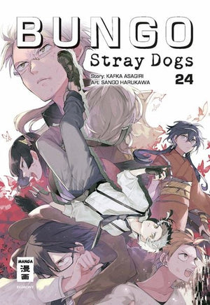 Bungo Stray Dogs | Band 24