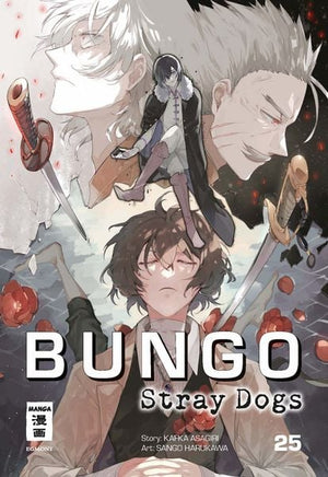 Bungo Stray Dogs | Band 25
