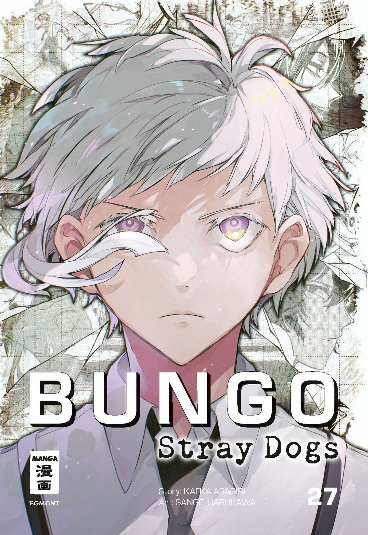 Bungo Stray Dogs | Band 27