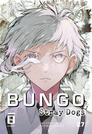 Bungo Stray Dogs | Band 27