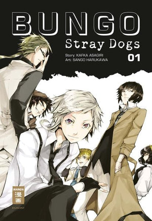 Bungo Stray Dogs | Band 01