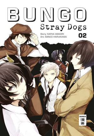 Bungo Stray Dogs | Band 02