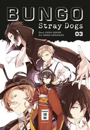 Bungo Stray Dogs | Band 03