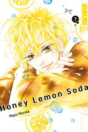 Honey Lemon Soda | Band 07