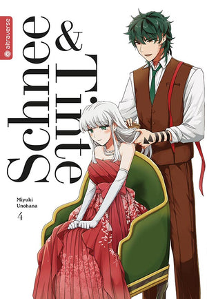 Schnee & Tinte | Band 04