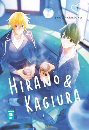 Hirano & Kagiura | Band 02