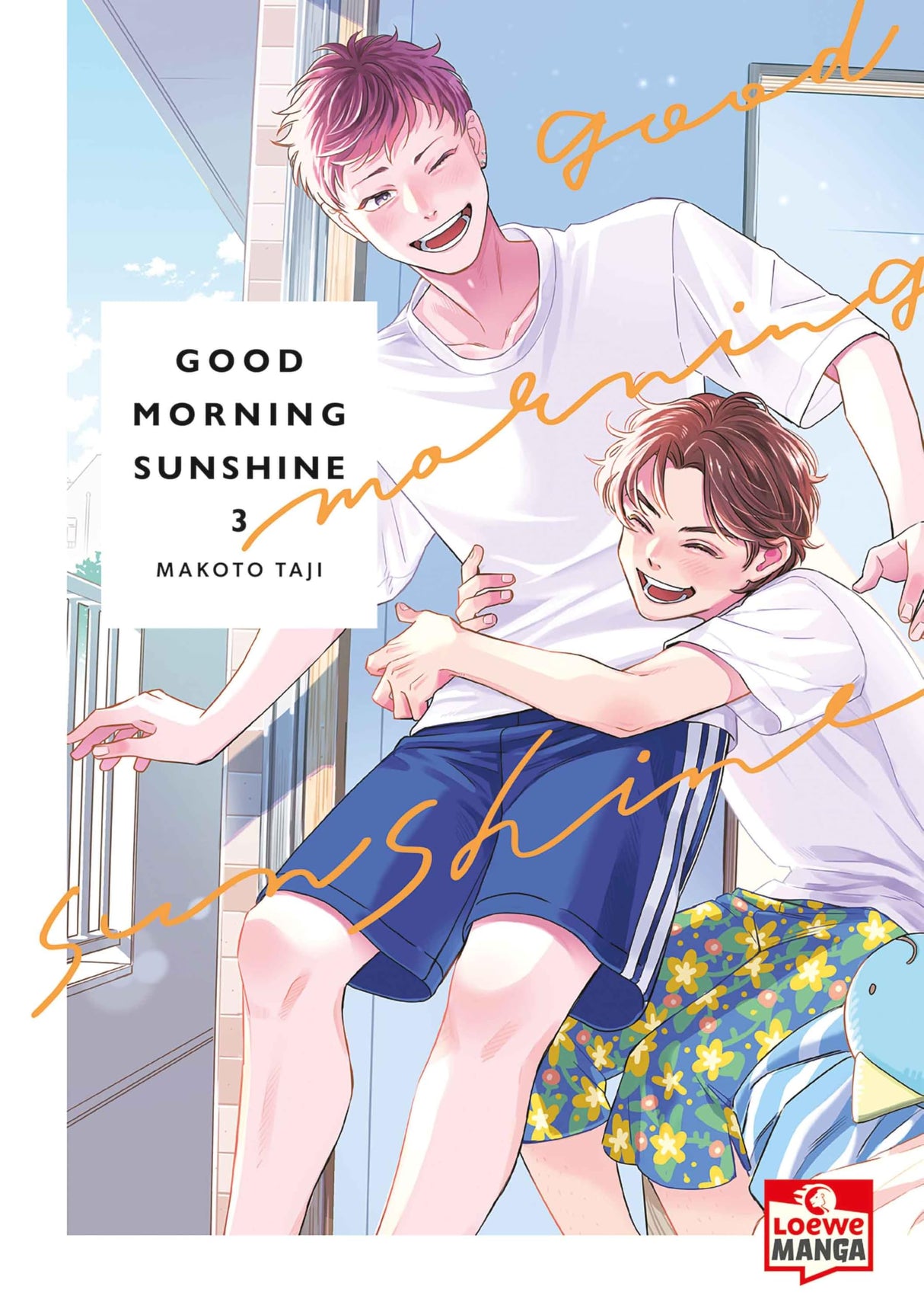Good Morning Sunshine | Band 03