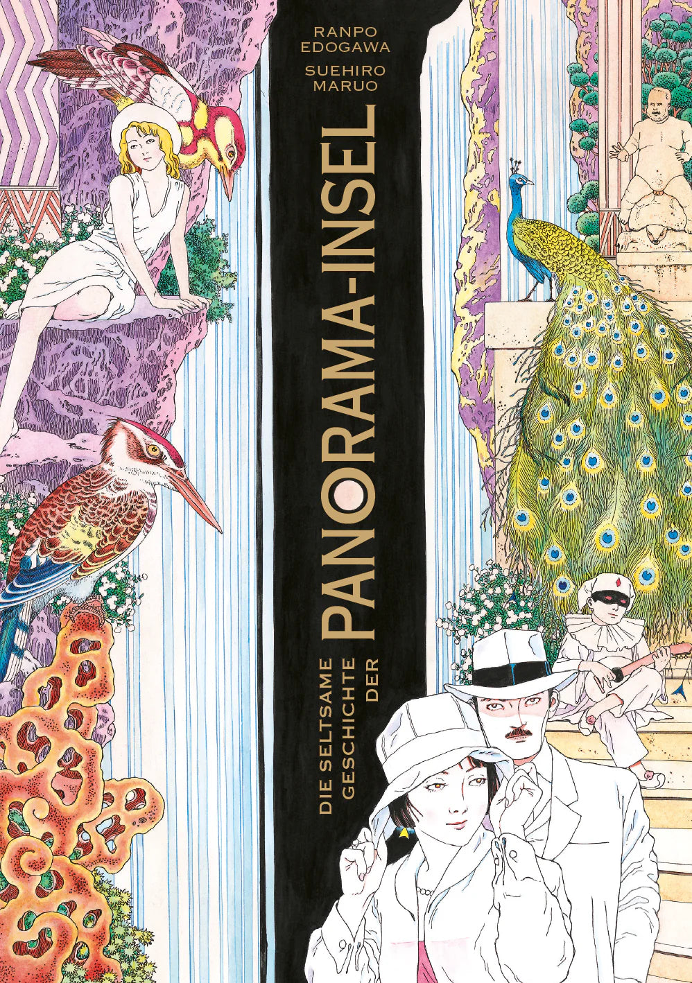 Die seltsame Geschichte der Panorama-Insel