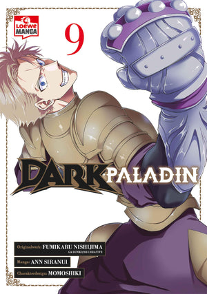 Dark Paladin | Band 09