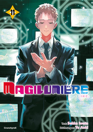 Magilumiere Inc. | Band 11