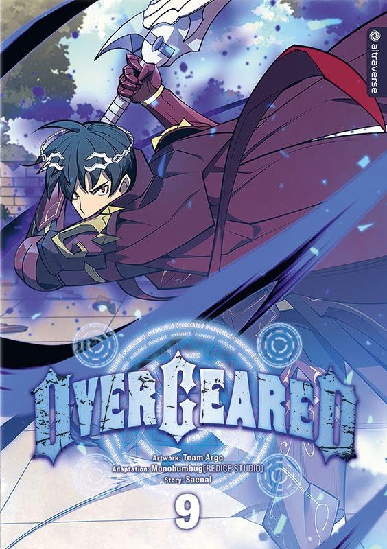 Overgeared | Band 09