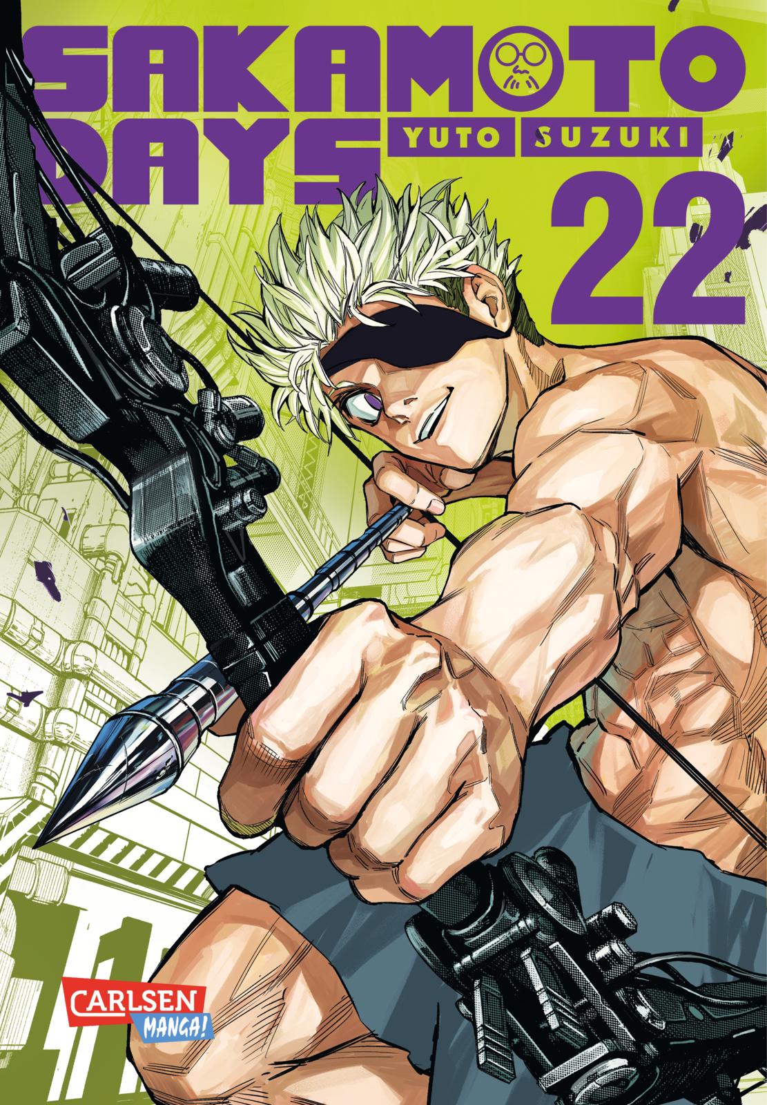 Sakamoto Days | Band 22