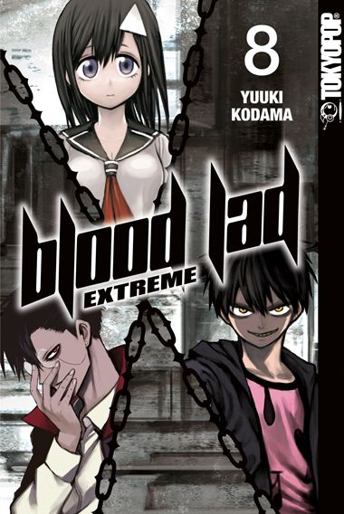 Blood Lad EXTREME | Band 08