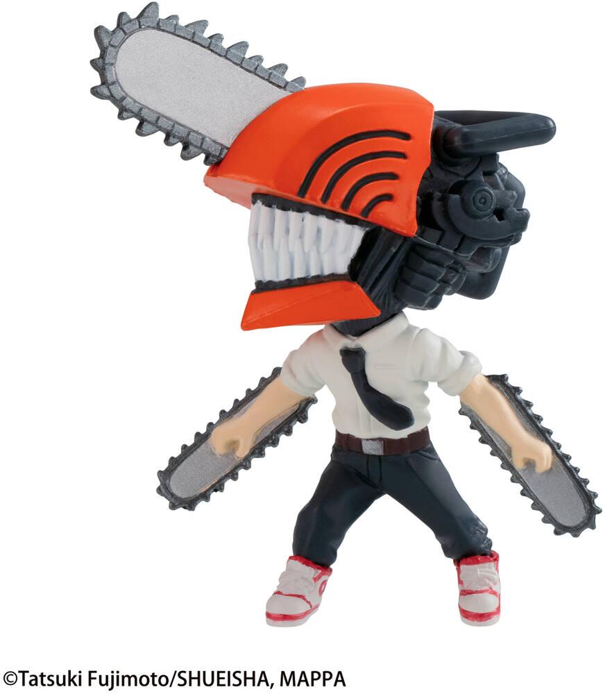 Chainsaw Man | Chainsaw Man | Figur Chibi Masters 8 cm
