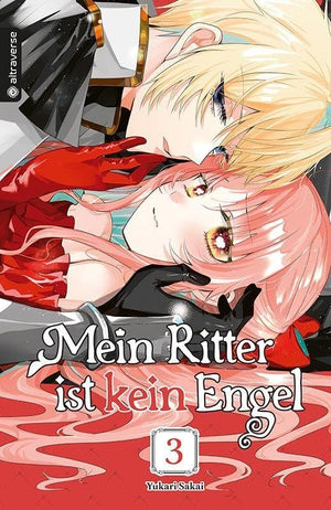 Mein Ritter ist kein Engel | Band 03
