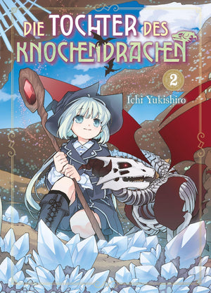 Die Tochter des Knochendrachen | Band 02