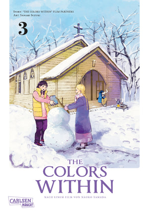 The Colors Within | Band 03