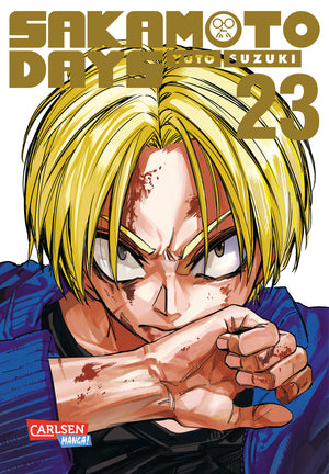 Sakamoto Days | Band 23