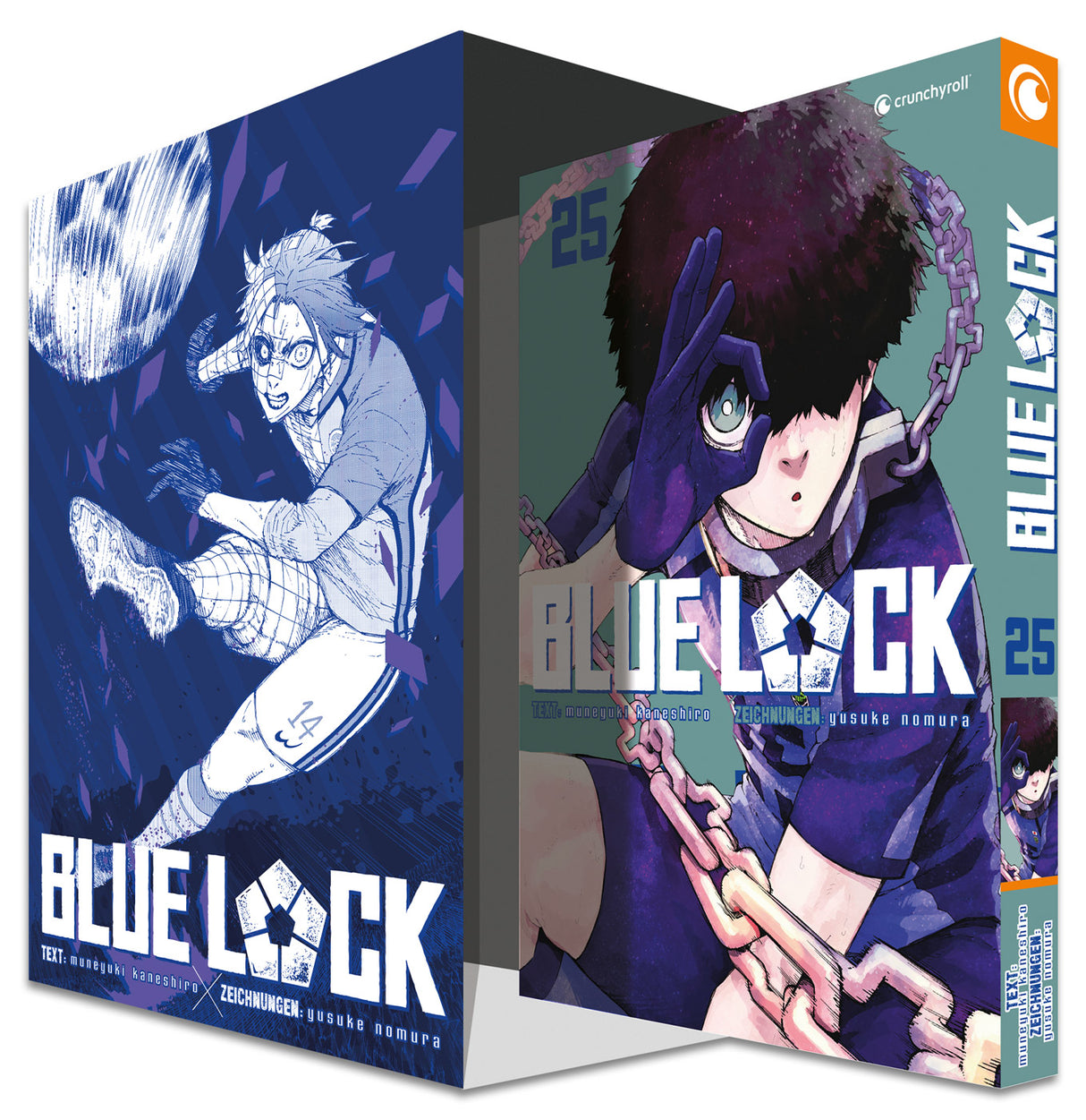 Blue Lock | Band 25 mit Schuber