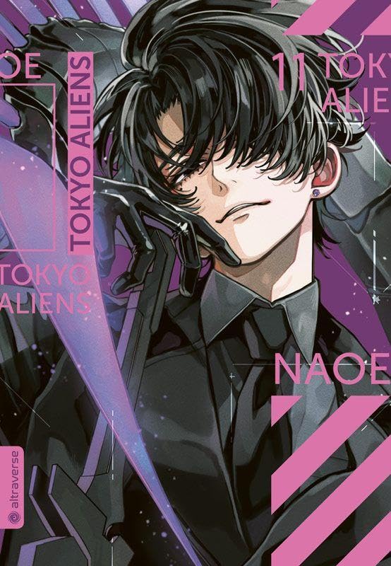Tokyo Aliens  | Band 11