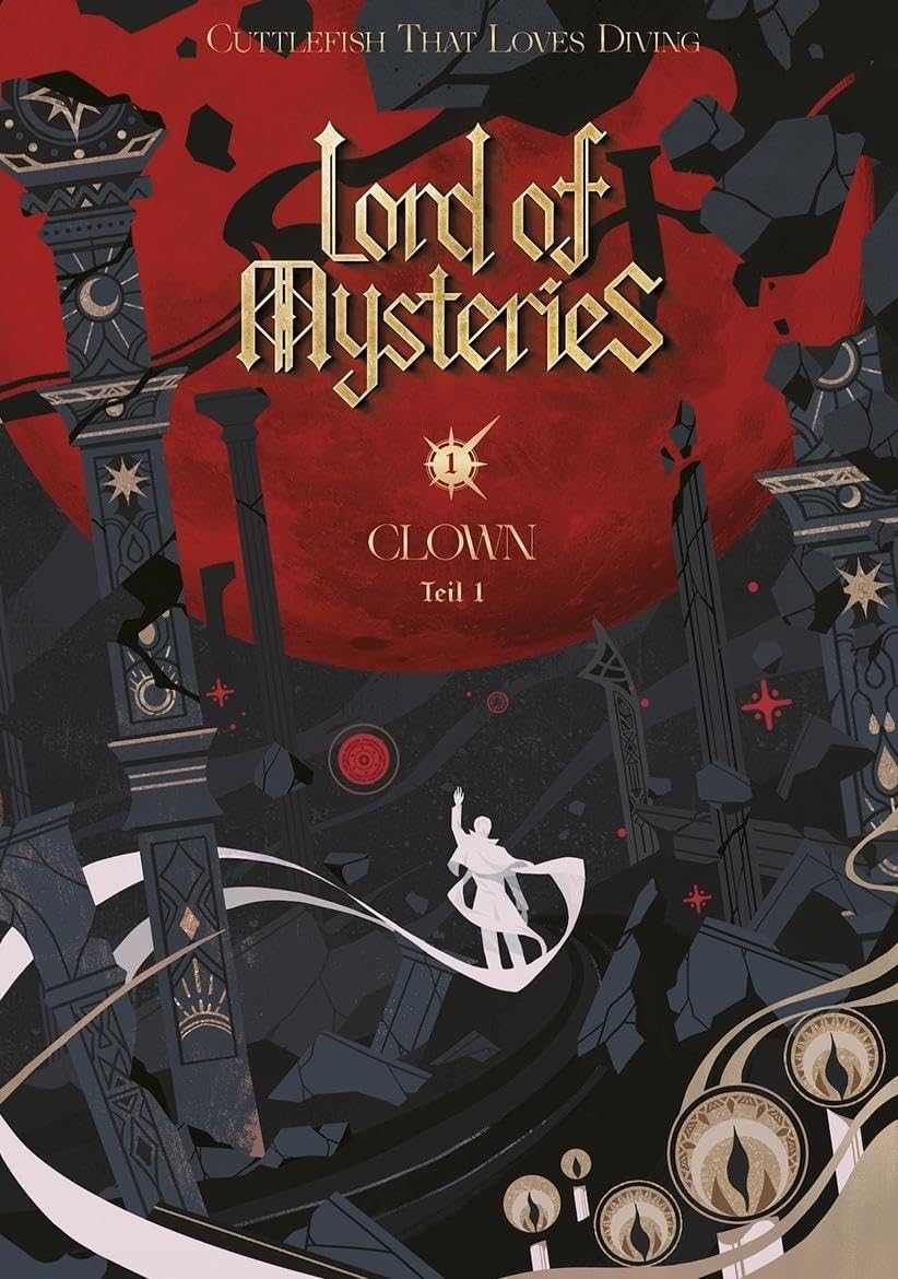 LORD OF MYSTERIES Clown – Light Novel Teil 1 | Band 01 | Hardcover