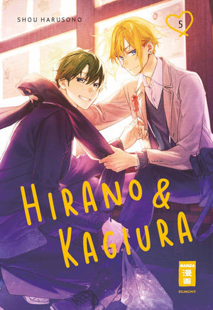 Hirano & Kagiura | Band 05