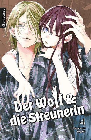 Der Wolf und die Streunerin | Band 04