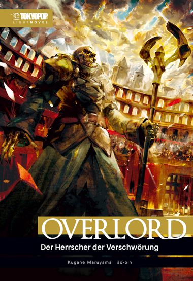 Overlord Light Novel  | Band 10 Hardcover