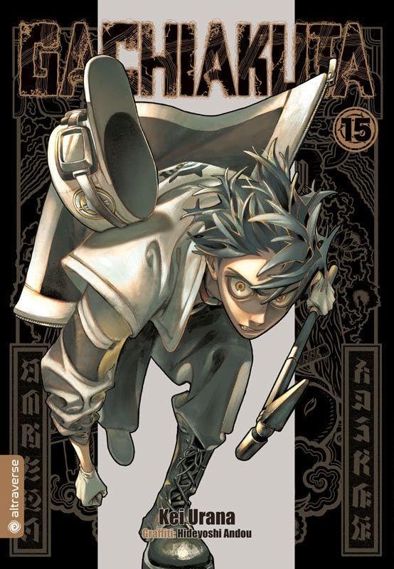 GACHIAKUTA | Band 15