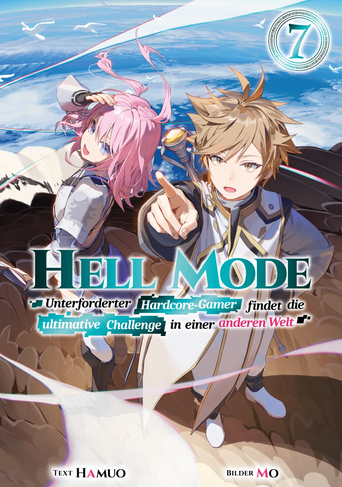 Hell Mode | Band 07