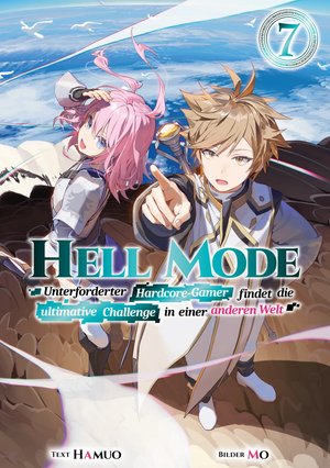 Hell Mode | Band 07
