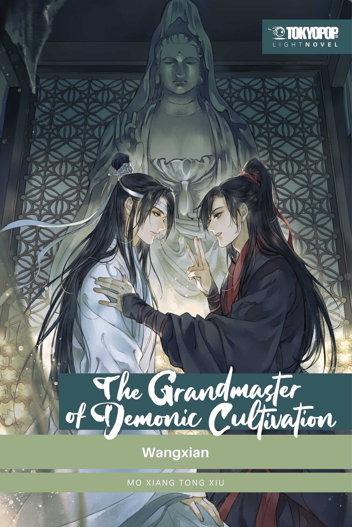 The Grandmaster of Demonic Cultivation - Light Novel | Band 04