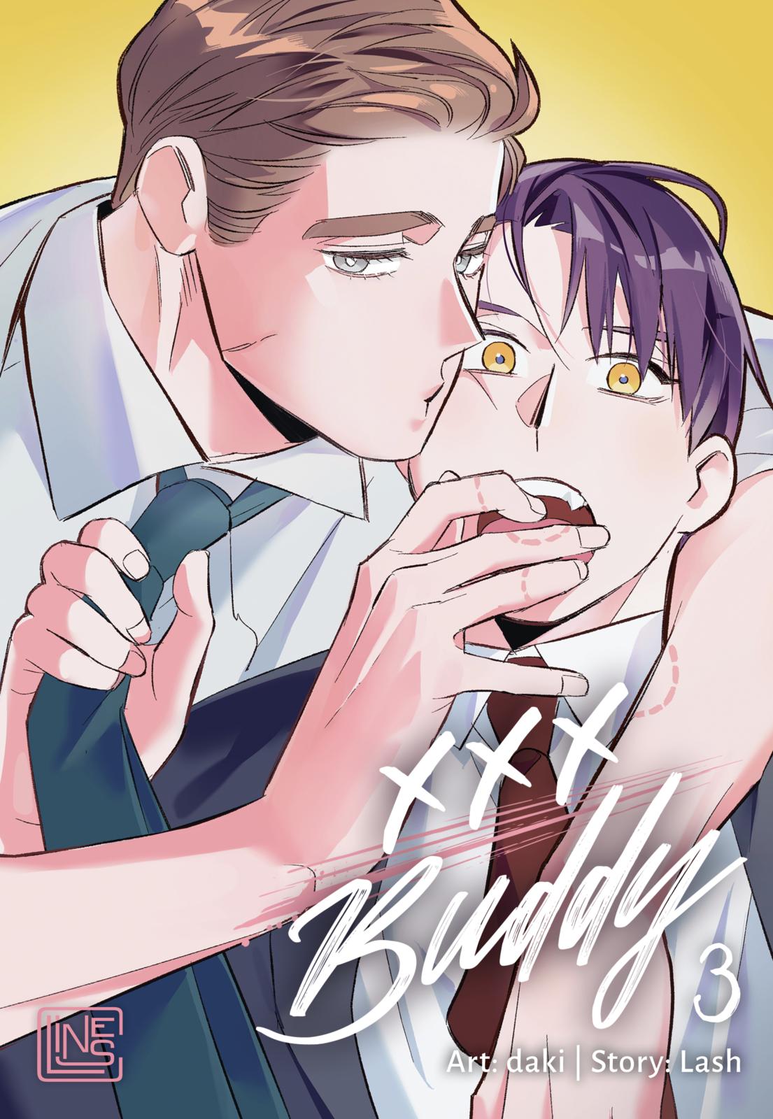 XXX Buddy | Band 03