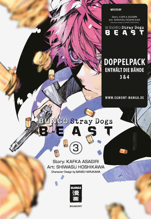 Bungo Stray Dogs BEAST | Band 02