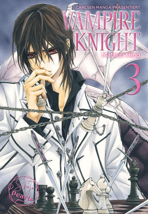 Vampire Knight Pearls | Band 03