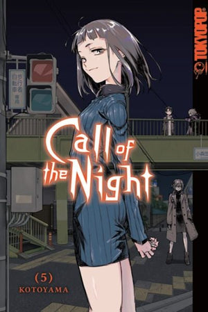 Call of the Night | Band 05