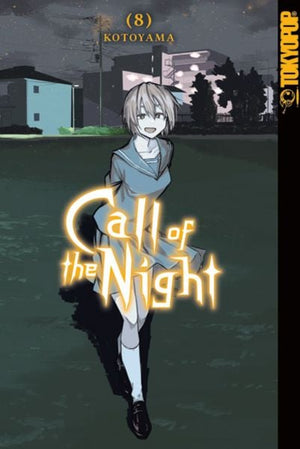 Call of the Night | Band 08