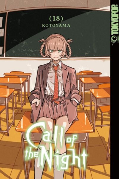 Call of the Night | Band 18