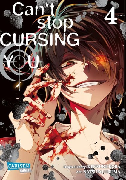 Can't Stop Cursing You | Band 04