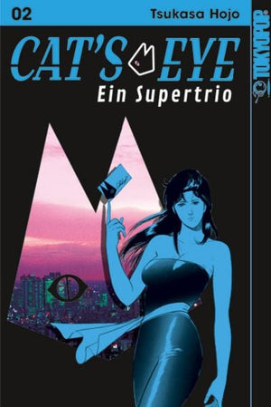Cat's Eye - Ein Supertrio | Band 02