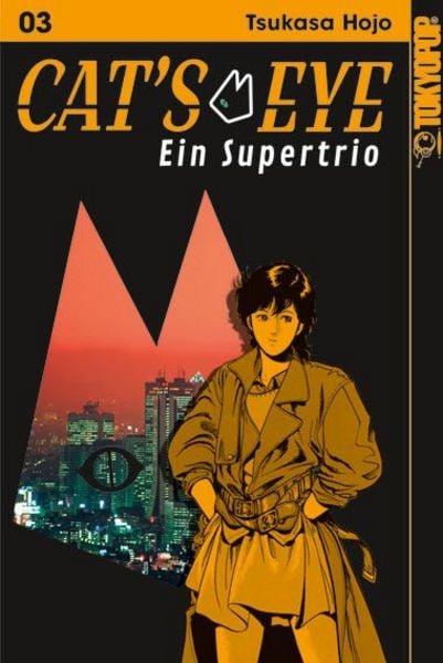 Cat's Eye - Ein Supertrio | Band 03