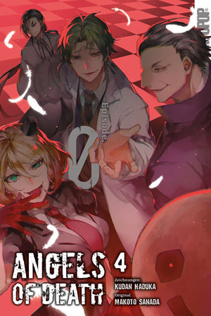 Angels of Death: Episode 0 | Band 04