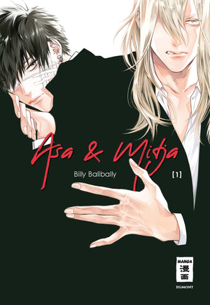 Asa & Mitja | Band 01