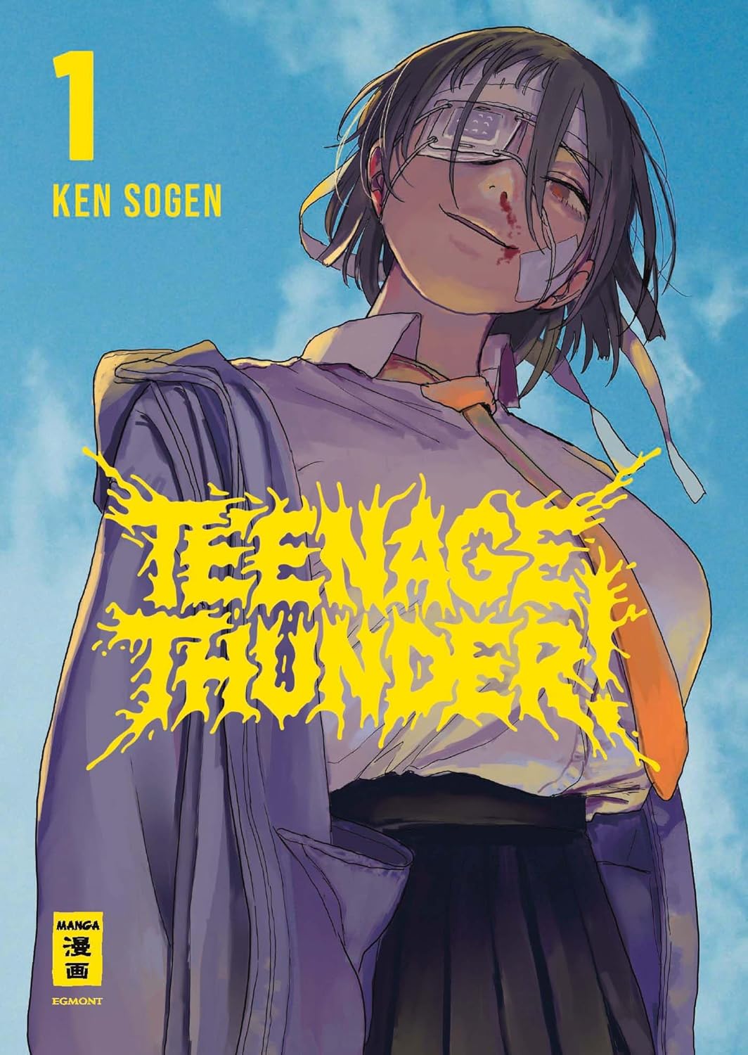 Teenage Thunder! | Band 01