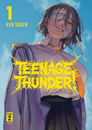 Teenage Thunder! | Band 01