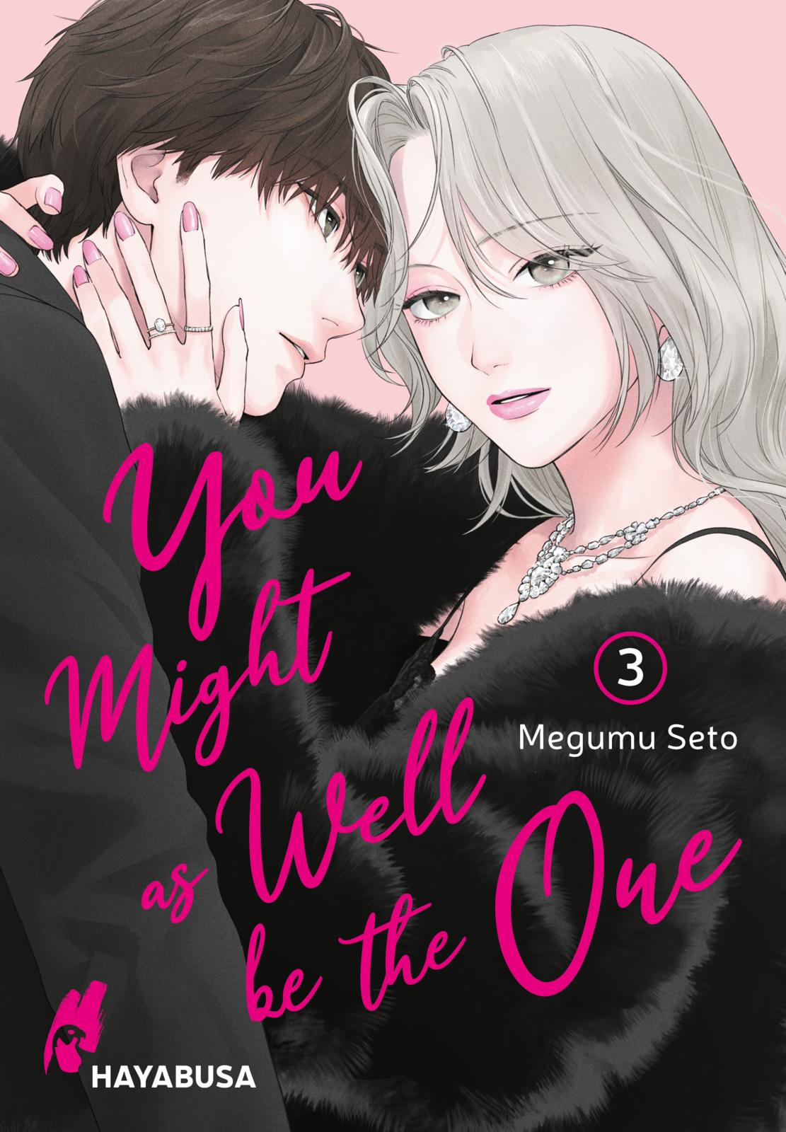 You Might as Well be the One | Band 03
