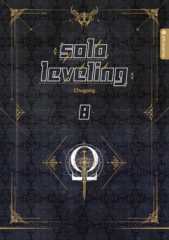 Solo Leveling Roman | Band 08 Hardcover