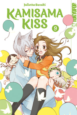 Kamisama Kiss 2in1 | Band 09