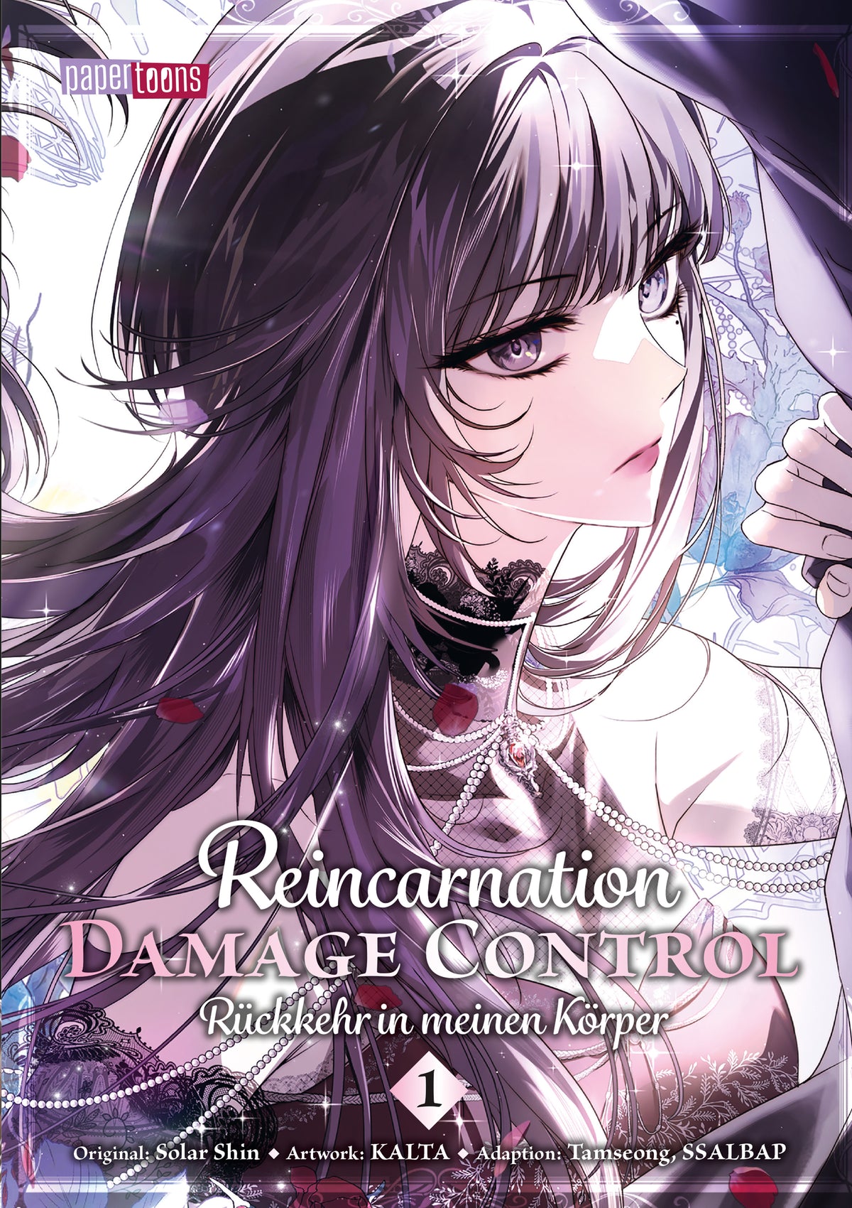 Reincarnation Damage Control - Rückkehr in meinen Körper | Band 01