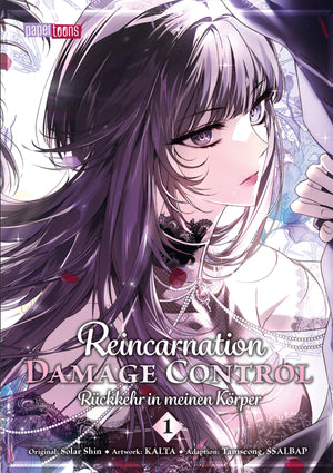 Reincarnation Damage Control - Rückkehr in meinen Körper | Band 01